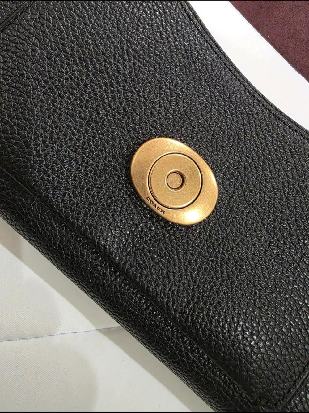 Coach Tabby Chain Crossbody - Picture 3 of 10